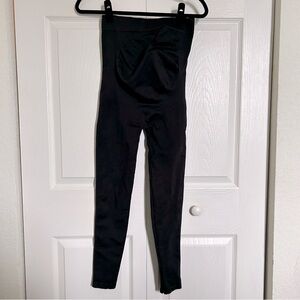 Blanqi Black Maternity Leggings Sz M